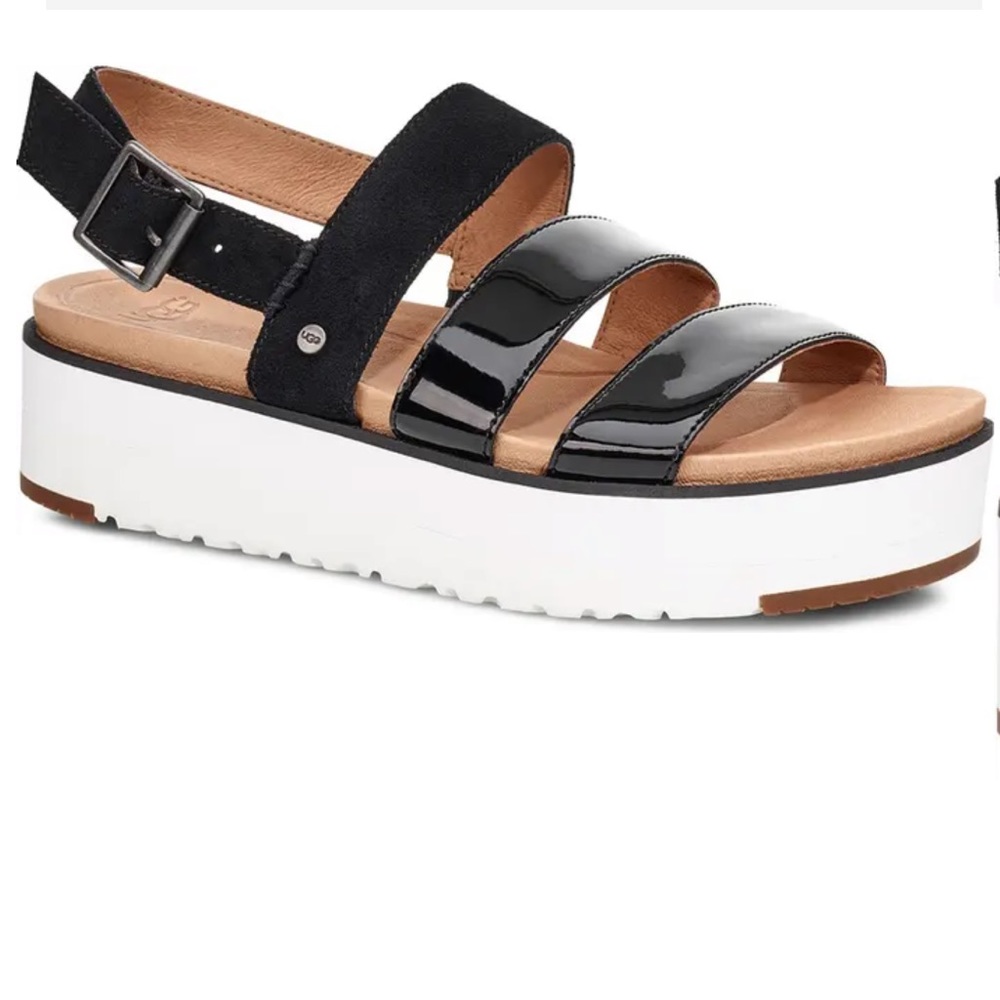 Ugg Braelynn Flatform Sandal